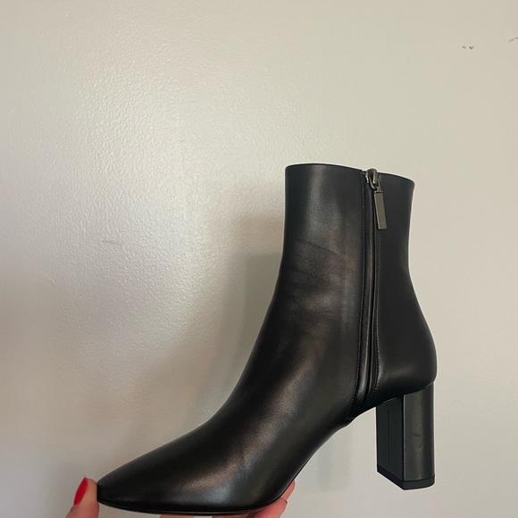 YSLBlack booties - Picture 3 of 14